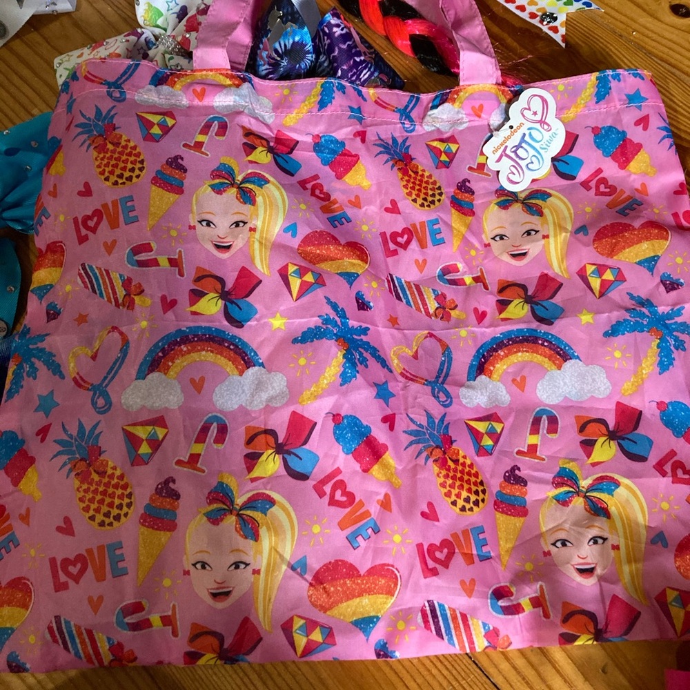 Jojo bag
